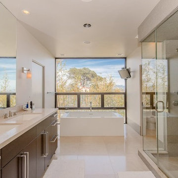 hollywood hills M house