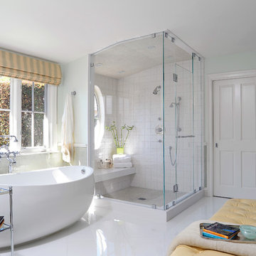 Hollywood Hills Traditional Remodel & Design