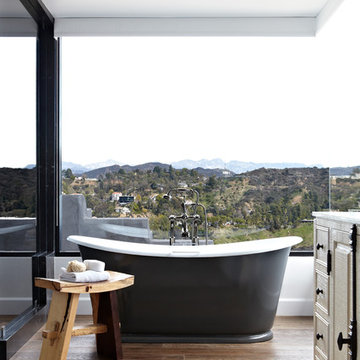 Hollywood Hills Transitional