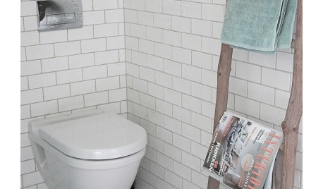9 Ideen, wie man WC-Lektüre ordentlich verstauen kann