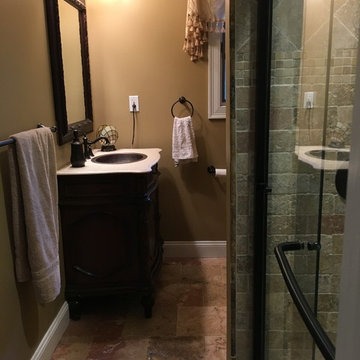 Holmdel Bathroom Renovation
