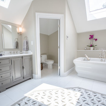 Holmdel NJ Master Bath