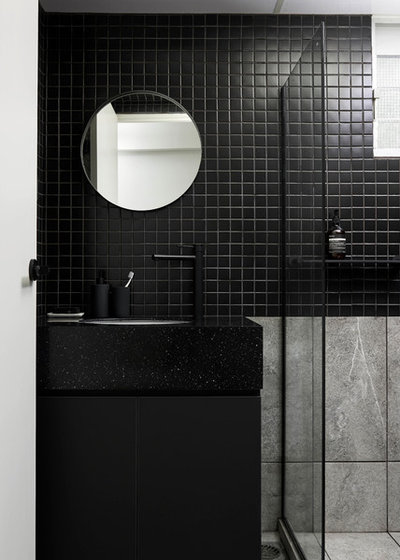 Contemporary Bathroom by Studio FortyFour