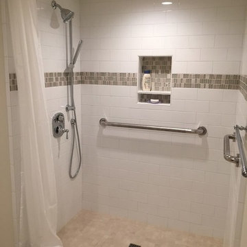 Home Bedroom & Bathroom Remodel
