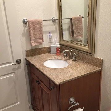 Home Bedroom & Bathroom Remodel
