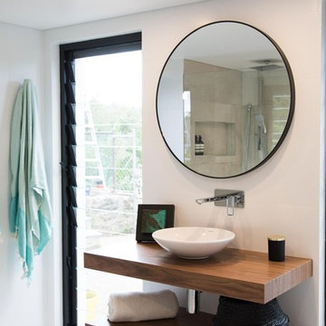 HOME by belle Middle Cove Bathroom Renovation