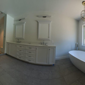 Home Interior Remodel - Alamo CA