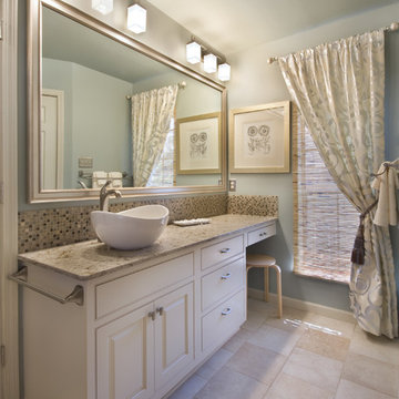 Home Makeover Master Bathroom