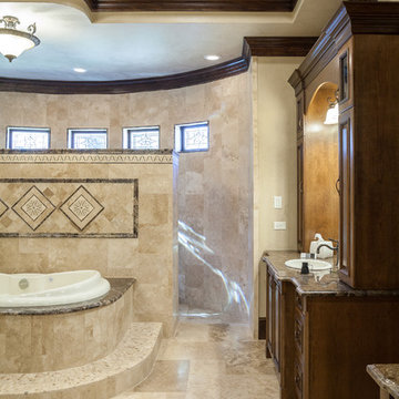 Home of a Lifetime - Master Bathroom