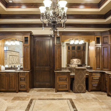 Home of a Lifetime - Master Bathroom