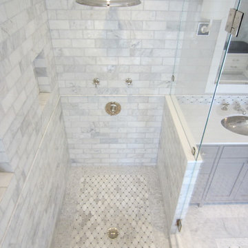 Home Remodel: Master Bathroom