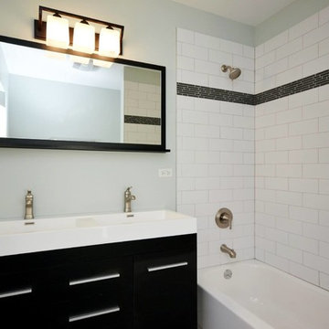 Home Remodeling at W Jerome St