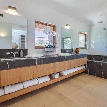 home remodeling in brooks av venice (bathroom design)