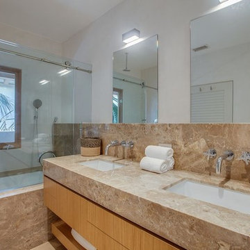 home remodeling in brooks av venice (bathroom)