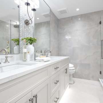 Home Renovation - Casual Elegance On Edgemont