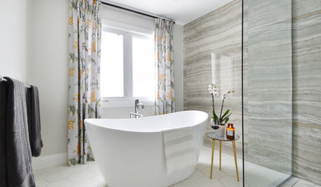 Simple Pleasures: The Art of the Bath