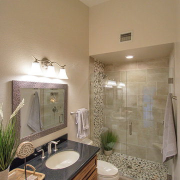 Honda - Master and Guest Bathrooms