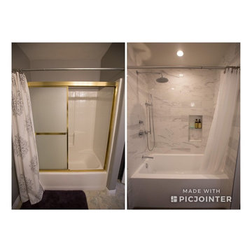 Hong Residence- Bathroom Remodel