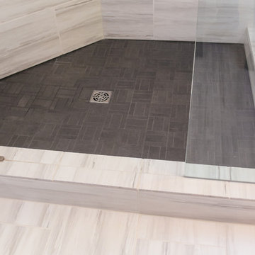 Hoschton Master Bathroom Remodel