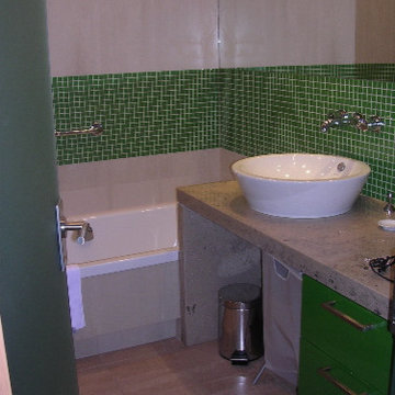 Hotel Andel Bathroom (Prague)