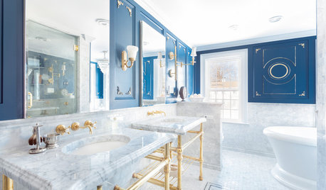 We Can Dream: Master Bathroom Fit for a 5-Star Hotel