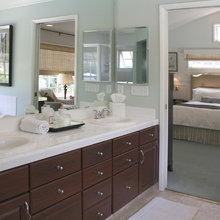master bedroom and ensuite