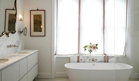 10 kloge vindues-løsninger, der sikrer privatliv på badeværelset