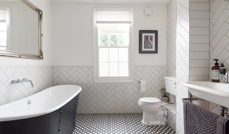 Do You Have These On-Trend Features in Your Bathroom?