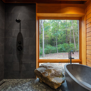 House in the Woods - Portersville, PA