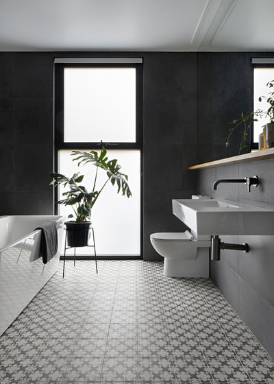 Modern Bathroom by Kart Projects | Architecture