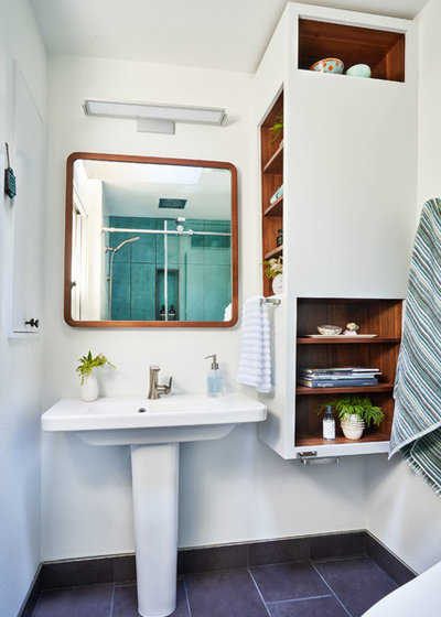 Contemporary Bathroom by Fraley and Company