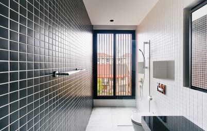 Terrific Tile Ideas for Your Bathroom