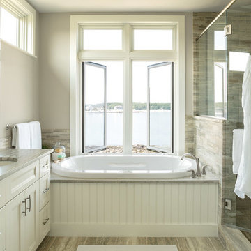 Pitch Pine | Bayview Home | Coastal Maine