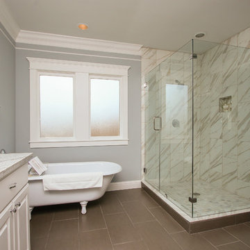 Houston Heights Bathroom