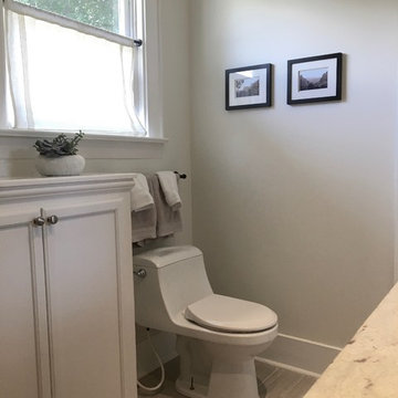 Houston Heights Bungalow - Master Bathroom Remodel