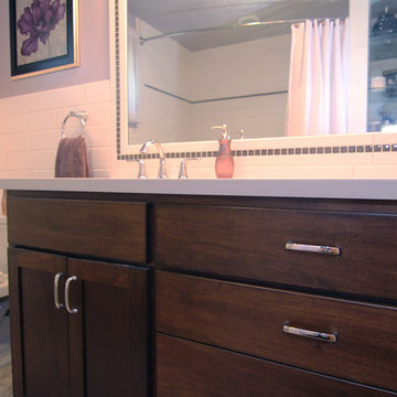 Howards Grove Bathroom Remodel