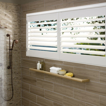 Hunter Douglas Eclectic Window Treatments and Draperies