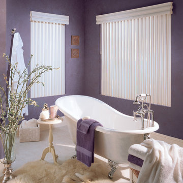 Hunter Douglas - Vertical Blinds