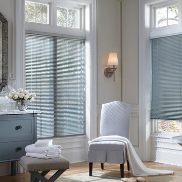 Hunter Douglas Window Treatments offered by JH Interiors
