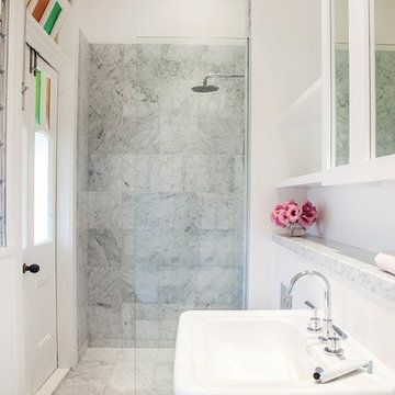 Hunters Hill Project | Bathroom & Ensuite