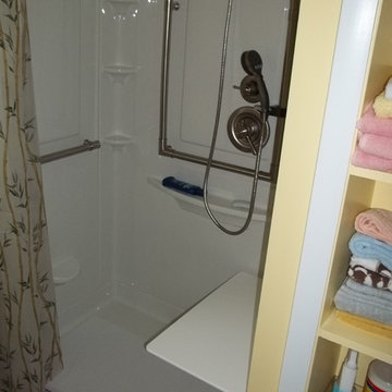 Hunting - Recovery Bath Retrofit