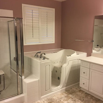 Huntington Beach Bathroom Remodel
