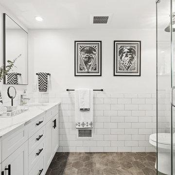 Huntington Whole House Remodel
