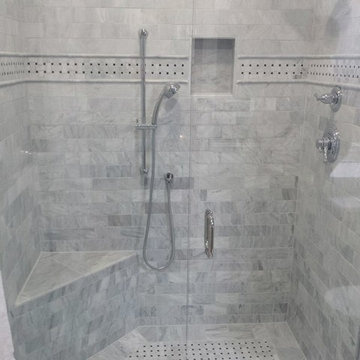 Hunton Bathroom Remodel