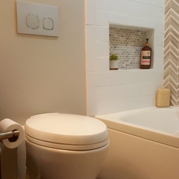Hutchinson- Bathroom Tiles