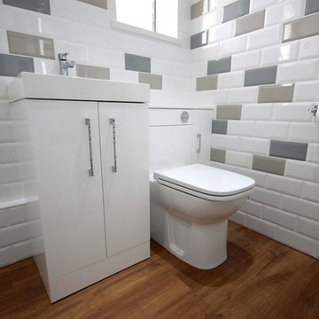 Hutton Lane - Guisborough - Bathroom