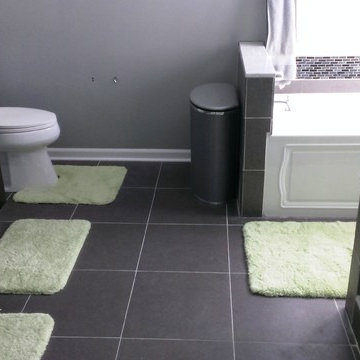 Hyattsville Bathroom Remodel