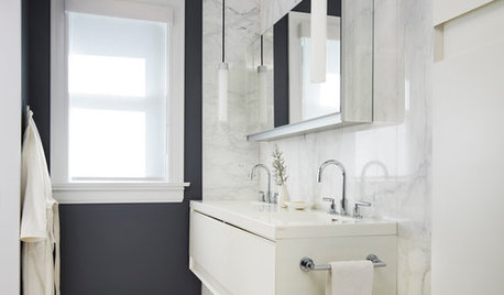 Bathed in Color: When to Use Black in the Bath