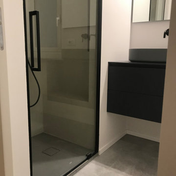 Ibagno in resina