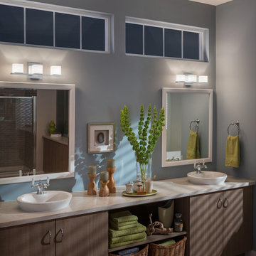 Icereto bathroom vanity lighting - Norwell